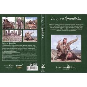 Lovy ve Španelsku DVD