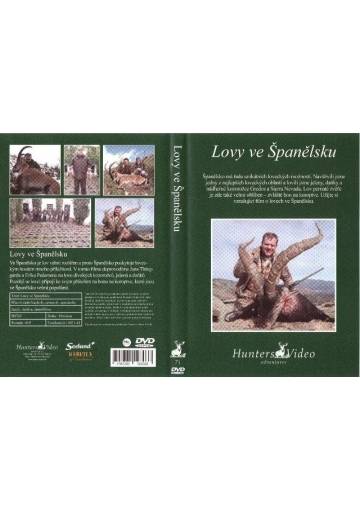 Lovy ve Španelsku DVD