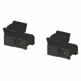 Montáž na Browning A-Bolt/Eurobolt pevná na skrutky,šína Zeiss VM 45° h:14mm