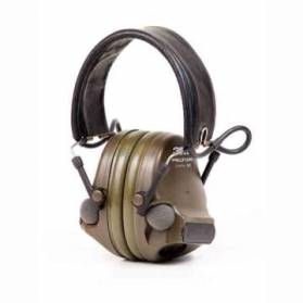 Slúchadlá 3M™ Peltor™ ComTac XPI-olivové