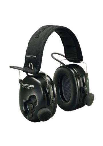 Slúchadlá 3M™ Peltor™ Tactical XP
