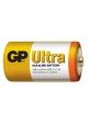 Batéria GP Ultra alkalická C / 2 ks