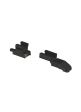 Montáž na Browning X-Bolt otočná s klipom, šína 70° h:17mm