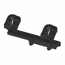 Montáž na Bajkal Iż 18 Mh pevná s motýlikmi,krúžky d:25,4mm h:20,5mm