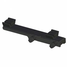 Montáž na Bajkal Iż 18 Mh pevná s motýlikmi,šína Zeiss VM 45° h:12,5mm