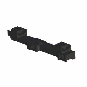 Montáž na Bettinsoli pevná na skrutky,šína Schmidt- Bender h:11,5mm