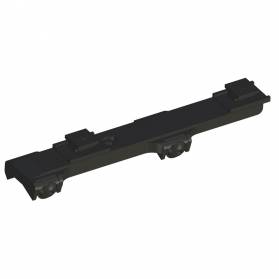 Montáž na Blaser pevná na skrutky,šína Swarovski SR h:13mm