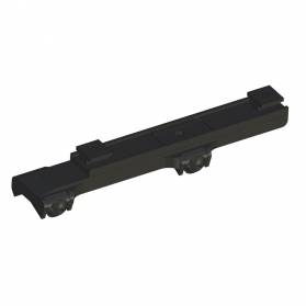 Montáž na Blaser pevná na skrutky,šína Swarovski SR, predĺžená, h:11mm