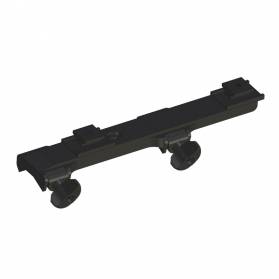 Montáž na Blaser pevná na motýliky, šína Swarovski SR h:10mm