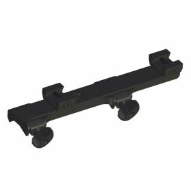 Montáž na Blaser pevná na motýliky, šína 70° h:14mm