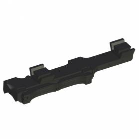 Montáž na Blaser rýchloupínacia, šína Zeiss VM 45° h:11mm