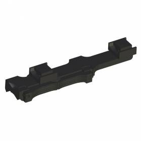 Montáž na Blaser rýchloupínacia, šína Schmidt- Bender h:12mm