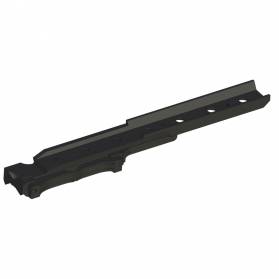 Montáž na Blaser rýchloupínacia, šína Pard L:241mm