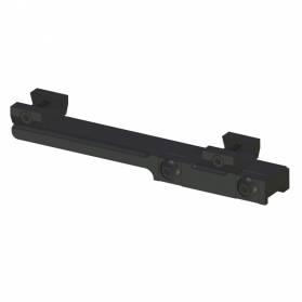 Montáž na Brno 502/ ZH/ 304/ 308 pevná na skrutky,šína 70° h:12mm