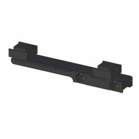 Montáž na Brno 502/ ZH/ 304/ 308 pevná na skrutky,šína Schmidt-Bender h:11mm