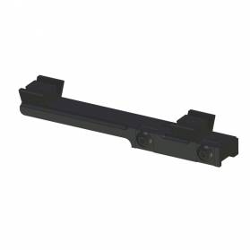 Montáž na Brno 802 pevná na skrutky,šína Zeiss VM 45° h:12mm