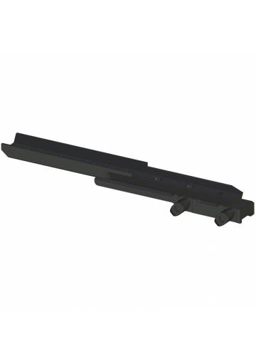 Montáž na CZ 584 pevná na motýliky,šína Pulsar L:193mm