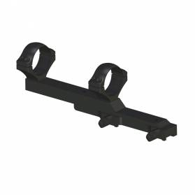 Montáž na Brno Combo pevná na motýliky,šína Yukon Photon L:179mm