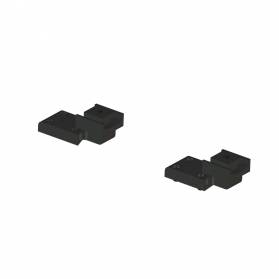 Montáž na Browning X-Bolt pevná na skrutky,šína Schmidt-Bender h:11mm