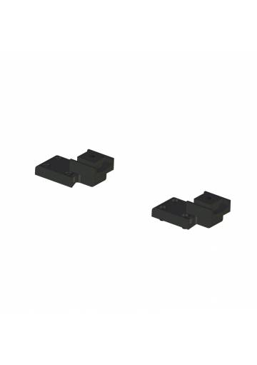 Montáž na Browning X-Bolt pevná na skrutky,šína Schmidt-Bender h:11mm