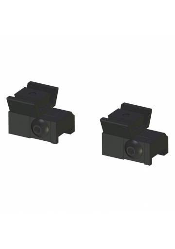 Montáž na CZ 455 pevná na skrutky,šína Zeiss VM 45° h:15mm