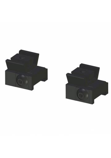 Montáž na CZ 527 pevná na skrutky,šína Zeiss VM 45° h:15mm