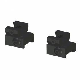 Montáž na CZ 527 pevná na skrutky,šína 70° h:10mm