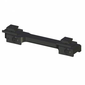 Montáž na CZ 527 pevná 1D na skrutky, šína Swarovski SR h:9mm