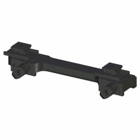 Montáž na CZ 527 pevná 1D motýliková,Swarovski SR h:9mm