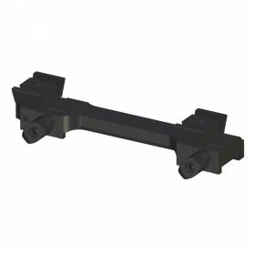 Montáž na CZ 527 pevná 1D motýliková,Zeiss VM 45° h:12mm