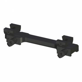 Montáž na CZ 527 pevná 1D motýliková,šína 70° h:10mm