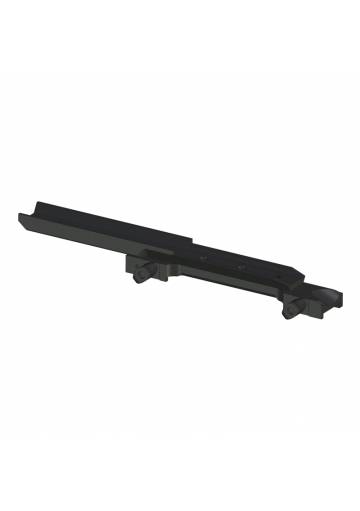 Montáž na CZ 527 pevná 1D motýliková,šína Pard L:132mm
