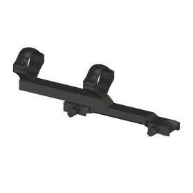 Montáž na CZ 527 pevná 1D motýliková,šína Yukon Photon L:177mm