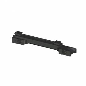 Montáž na CZ 550/ CZ 555/ CZ 557/ ZKK 600 pevná 1D skr,šína Swarovski SR predĺžená h:10mm