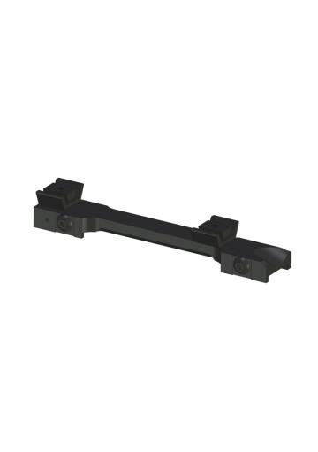 Montáž na CZ 550/ CZ 555/ CZ 557/ ZKK 600 pevná 1D skr,šína Zeiss VM 45° h:10mm