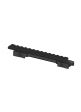 Montáž na CZ 550/ CZ 555/ CZ 557/ ZKK 600 pevná 1D skr,šína Picatinny L:153mm