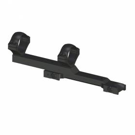 Montáž na CZ 550/ CZ 555/ CZ 557/ ZKK 600 pevná 1D skr,šína Yukon Photon L:197mm