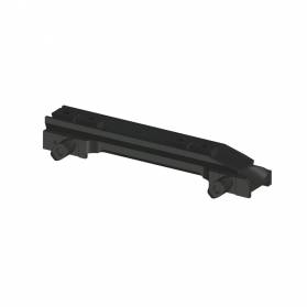 Montáž na CZ 550/ CZ 555/ CZ 557/ ZKK 600 na motýliky,šína Zeiss VM 45° predĺžená h:10,5mm