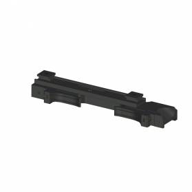 Montáž na CZ 550/ CZ 555/ CZ 557/ ZKK 600 rýchloupínacia,šína Swarovski SR predĺžená h:11mm