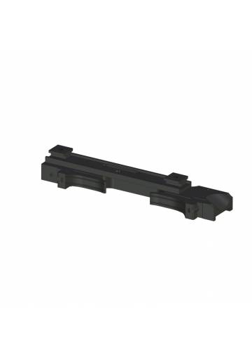 Montáž na CZ 550/ CZ 555/ CZ 557/ ZKK 600 rýchloupínacia,šína Swarovski SR predĺžená h:11mm