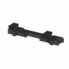 Montáž na CZ 550/ CZ 555/ CZ 557/ ZKK 600 rýchloupínacia,šína Zeiss VM 45° h:11mm