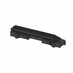 Montáž na CZ 550/ CZ 555/ CZ 557/ ZKK 600 rýchloupínacia,šína Zeiss VM 45° predĺžená h:11,5mm