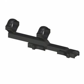 Montáž na CZ 550/ CZ 555/ CZ 557/ ZKK 600 rýchloupínacia šína Yukon Photon L:197mm