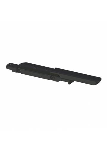 Montáž na Keppeler pevná na skrutky,šína Pard L:215-240mm