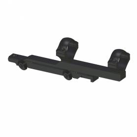 Montáž na Keppeler pevná na motýliky šína Yukon L:170-200mm