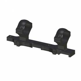 Montáž na Keppeler rýchloupínacia,krúžky d:25,4mm h:20mm