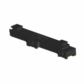 Montáž na Fair GbK pevná na skrutky,šína Swarovski SR predĺžená h:10,5mm