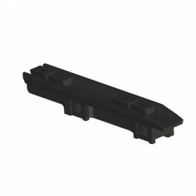 Montáž na Fair GbK pevná na skrutky,šína Zeiss VM 45° predĺžená h:11mm