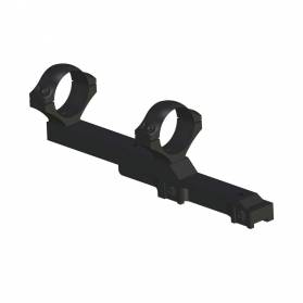 Montáž na Fair GbK pevná na skrutky,šína Yukon Photon L:179mm