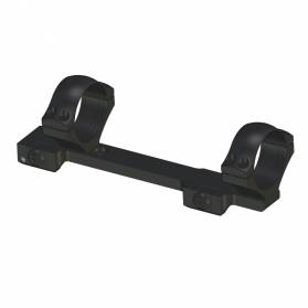 Montáž na Sauer 303 pevná na skrutky,krúžky d:25,4mm h:20mm